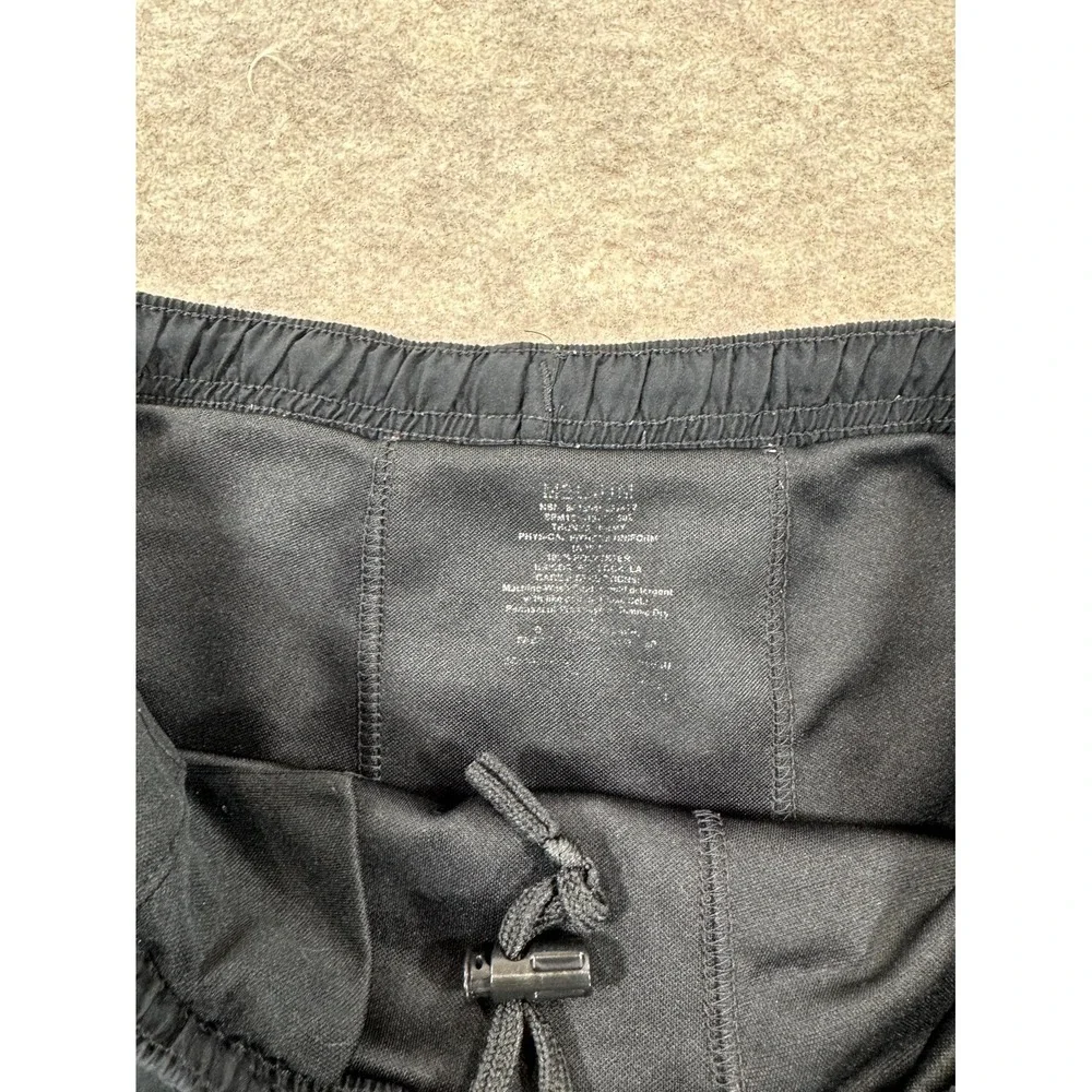 Army Uniform Trunks Shorts Mens M Black Physical Fitness Drawstring Quick Drying